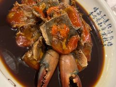 酱青蟹-汉通东林海鲜大酒店(鼓楼孝闻街店)