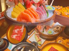 -花潮料理艺食馆(世欧广场店)