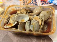 -华府九号海鲜烧烤大排档(龙域店)