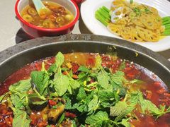 -黔渔翁豆花渎鱼(喷水池店)