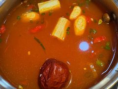 -塔兰齐新疆孜然火锅(鲤鱼山路店)