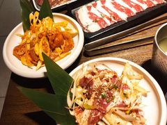 -新石器烤肉(中房金谊广场店)