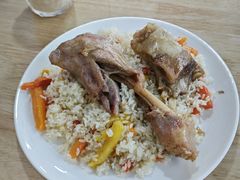 -零·壹新疆羊肉抓饭