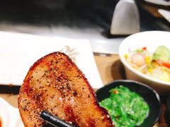 牛舌-水木锦堂·自助铁板烧(世贸天阶店)