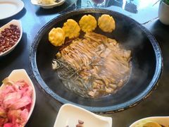 -崔记生活·铁锅炖鱼粘卷子(总店)