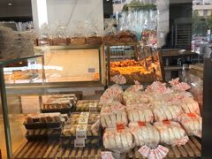 面包甜点陈列柜-格美思蛋糕gemce cake(托乐嘉店)