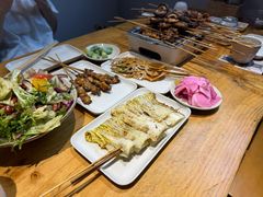 -木屋烧烤(龙岗龙城万科里店)