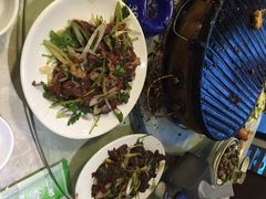 厚味居老北京炙子烤肉(南纬路店)-厚味居炙子烤肉·清真(天桥南纬路店)