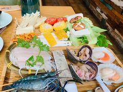 -Thai Basil罗勒叶泰式餐厅(时代天街店)