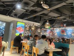 -半天妖烤鱼(东方新天地店)