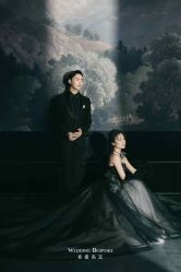 -喜爱高定婚纱摄影