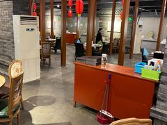 大堂-滇越乘象云南餐厅(豆各庄店)
