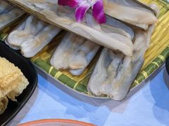 -鲜入围煮花胶鸡海鲜火锅