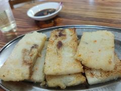 萝卜糕-洲心明记烧肉大粥(总店)