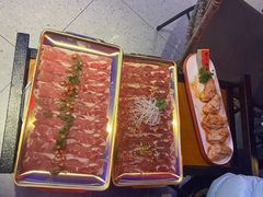-柳飘飘亚洲烤肉集合店(太古里店)