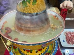 -爱新觉罗福臨火锅馆(万科滑雪场店)