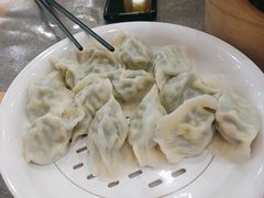 -大清花饺子(山庄店)