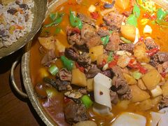 -楼兰新疆主题餐厅(苏州中心店)