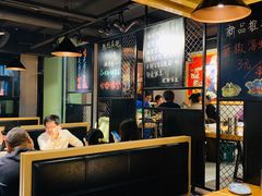 大堂-一顿烧烤(八经街店)