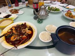 -鹊华居·地道鲁菜·海鲜·融合味(大明湖店)