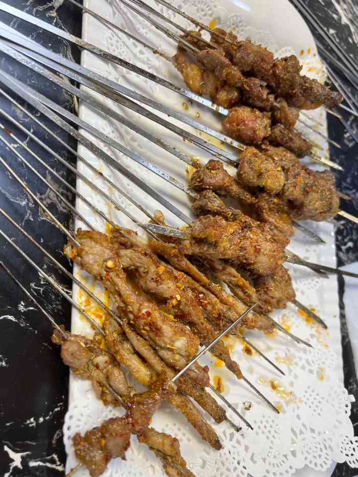 延长烤肉-"心心念的延长烤肉,踏着高峰点转程来吃. ."-大众点评移动版