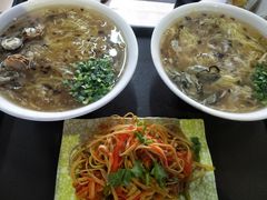 -鲁毓鲜蓬莱小面(黄山路店)