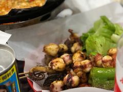 -新疆玉石烧烤(三中后庆路店)