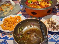 -楼兰新疆菜(江宁万达店)