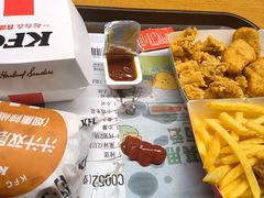 -肯德基(杭州和平饭店)