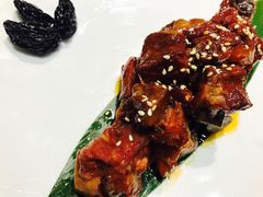 梅子排骨-京味民福烤鸭店(建设四马路店)