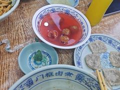 -门框胡同百年卤煮(前门煤市街店)