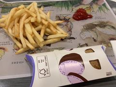 -麦当劳(金鹏路店)
