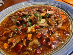 水煮肉-苹果树下艺术餐厅(通州店)