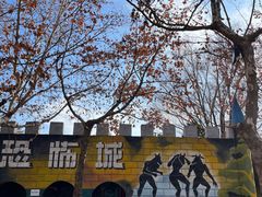 -未央湖游乐园