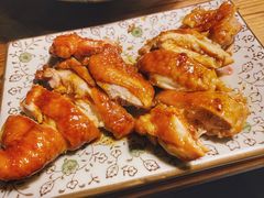 照烧鸡腿-食戟