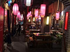 大堂-蜀大侠火锅(国际购物店)