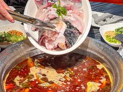 -老船舫·现做活鲜鱼馆(东郊记忆店)