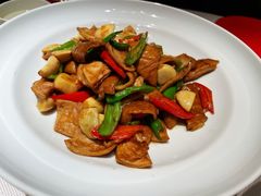 腊八蒜烧肠头-巴盟人家·内蒙地方菜(华丽家族店)