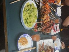 -壹陆陆烧烤(平房总店)