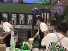 -Yes Lemon就是柠·手打柠檬茶(苏州中心一店)