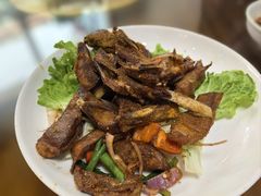 -芦茨金富饭庄·25年老字号·专做稻草鸡