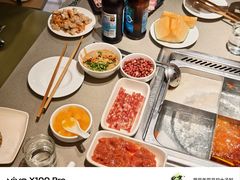 -海底捞火锅(上地华联店)
