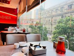 -肖记公安牛肉鱼杂馆·省级非物质文化遗产(江汉路直营店)