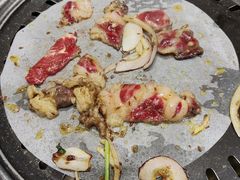 -红岸碳烤齐齐哈尔原味生态烤肉