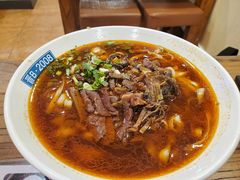 -晋B2008刀削面(小南庄店)