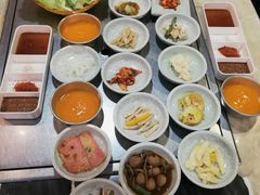 -金顺韩式烤肉·网红烤肉店(广利路店)