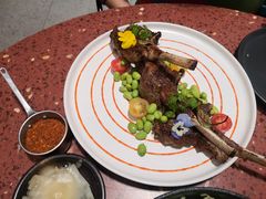 舒肥香煎法式羊排-La Terre乐田(万象城店)