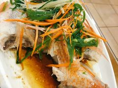 清蒸太阳鱼-大唐靓汤江门私房菜(景田店)