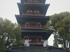 -寒山寺
