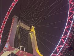 -天津之眼摩天轮